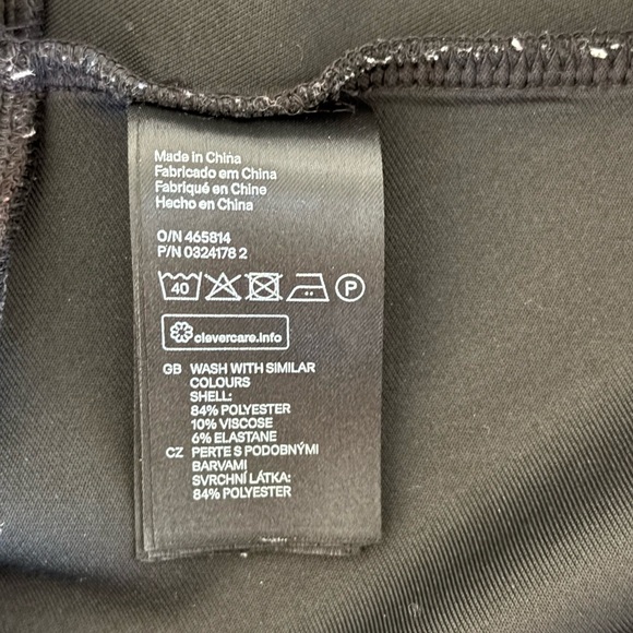 H&M peplum jacket - Picture 5 of 5